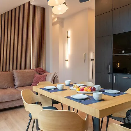 Appartement Na Urlop - Panorama Loft - Magiczny Horyzont