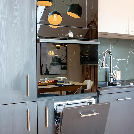 Appartement Na Urlop - Panorama Loft - Magiczny Horyzont Wisła