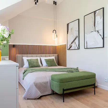 Na Urlop - Panorama Loft - Magiczny Horyzont Appartement *