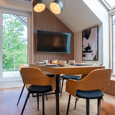 Na Urlop - Panorama Loft - Magiczny Horyzont 公寓