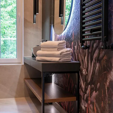 公寓 Na Urlop - Panorama Loft - Magiczny Horyzont 维斯拉