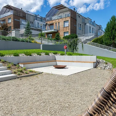 Na Urlop - Panorama Loft - Magiczny Horyzont 公寓 维斯拉