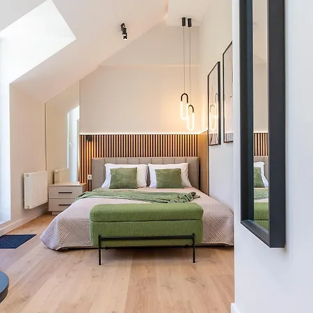 Appartement Na Urlop - Panorama Loft - Magiczny Horyzont Wisła