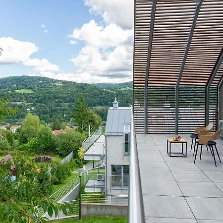 公寓 Na Urlop - Panorama Loft - Magiczny Horyzont *