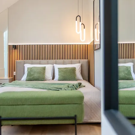 Na Urlop - Panorama Loft - Magiczny Horyzont * 维斯拉