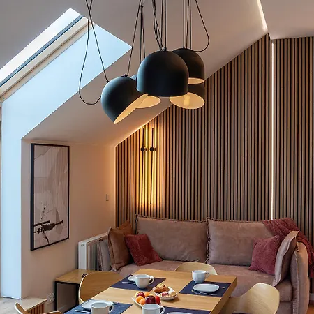Appartement Na Urlop - Panorama Loft - Magiczny Horyzont *