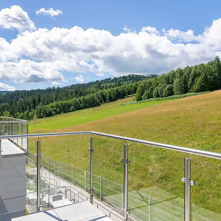 公寓 Na Urlop - Panorama Loft - Magiczny Horyzont 维斯拉