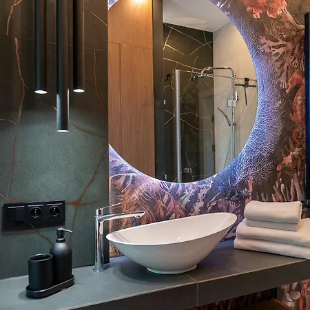 Na Urlop - Panorama Loft - Magiczny Horyzont * 维斯拉