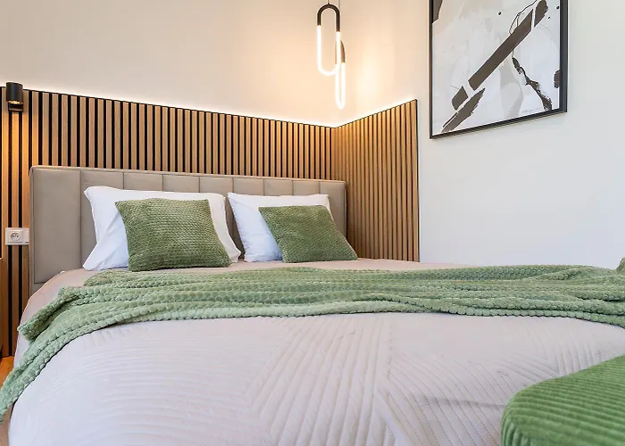 Na Urlop - Panorama Loft - Magiczny Horyzont דירה