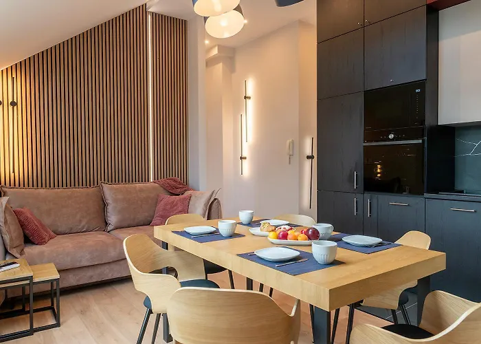 דירה Na Urlop - Panorama Loft - Magiczny Horyzont