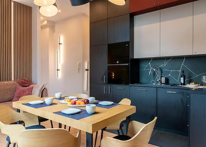 Na Urlop - Panorama Loft - Magiczny Horyzont דירה ויסלאו