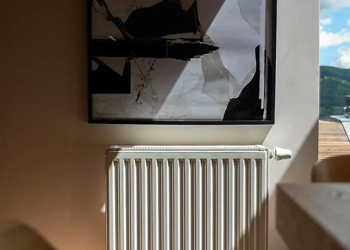 דירה Na Urlop - Panorama Loft - Magiczny Horyzont ויסלאו