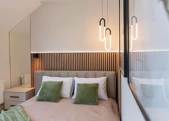 Na Urlop - Panorama Loft - Magiczny Horyzont