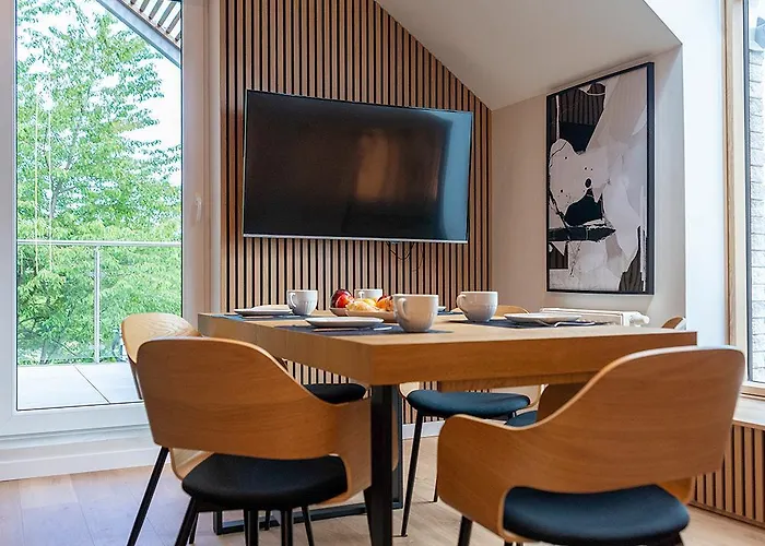 Na Urlop - Panorama Loft - Magiczny Horyzont דירה