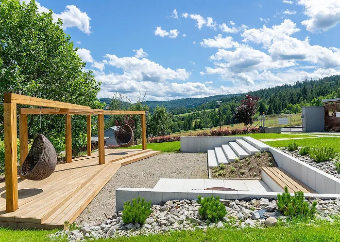 Na Urlop - Panorama Loft - Magiczny Horyzont דירה *