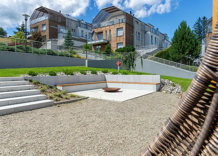 Na Urlop - Panorama Loft - Magiczny Horyzont דירה ויסלאו