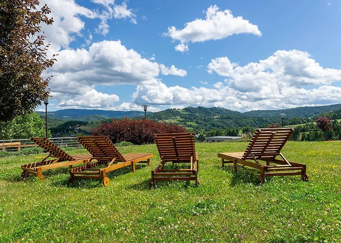 Na Urlop - Panorama Loft - Magiczny Horyzont * ויסלאו