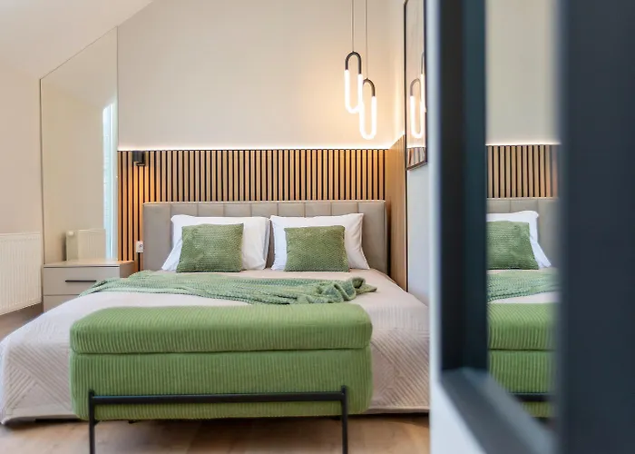 Na Urlop - Panorama Loft - Magiczny Horyzont * ויסלאו