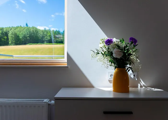 Na Urlop - Panorama Loft - Magiczny Horyzont דירה ויסלאו