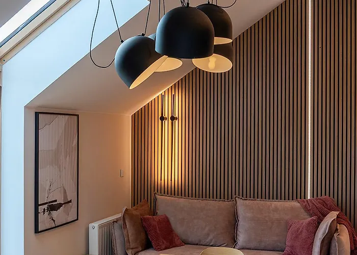 דירה Na Urlop - Panorama Loft - Magiczny Horyzont *