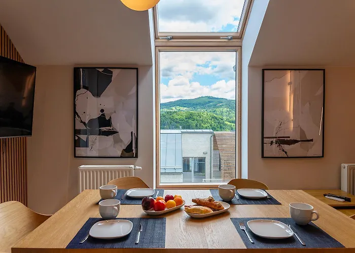 Na Urlop - Panorama Loft - Magiczny Horyzont