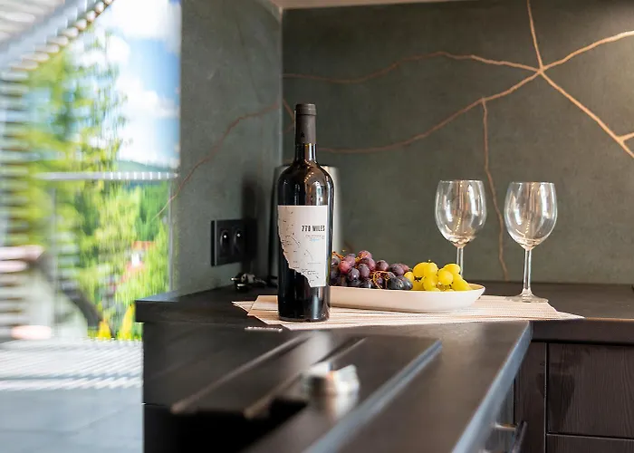 Na Urlop - Panorama Loft - Magiczny Horyzont דירה