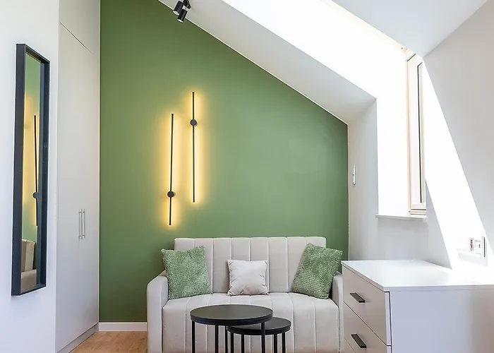 Na Urlop - Panorama Loft - Magiczny Horyzont דירה *