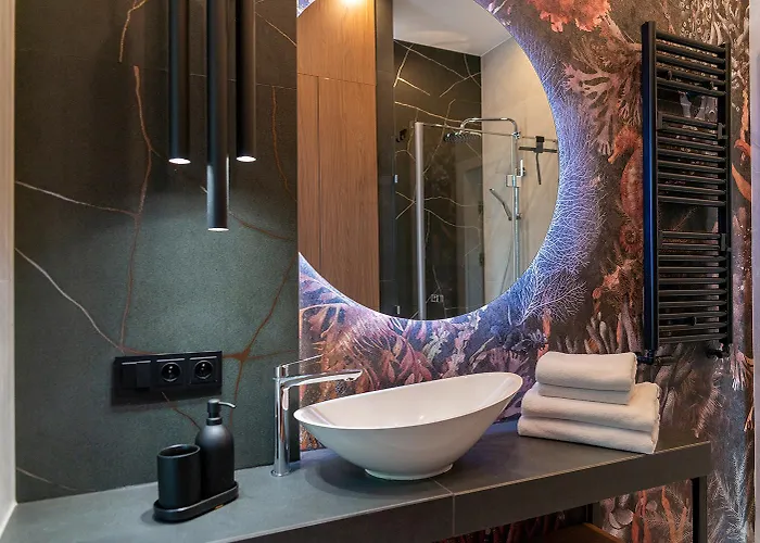 Na Urlop - Panorama Loft - Magiczny Horyzont * ויסלאו