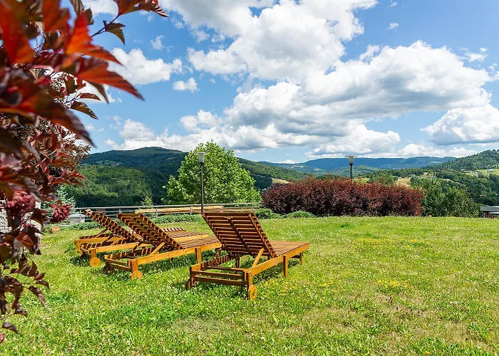 Na Urlop - Panorama Loft - Magiczny Horyzont *