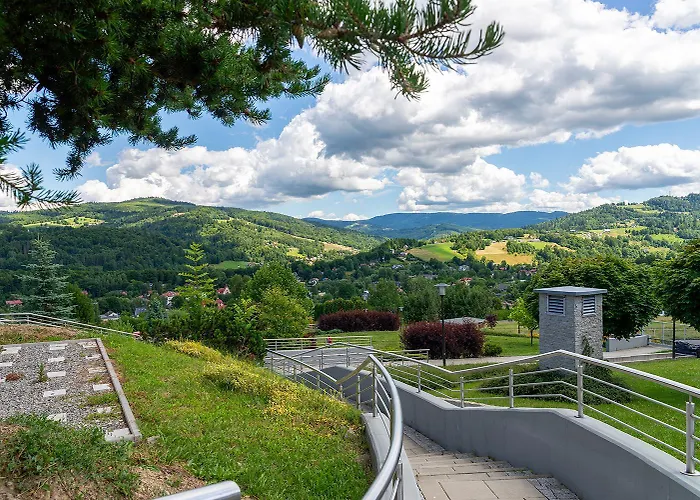 Na Urlop - Panorama Loft - Magiczny Horyzont דירה *